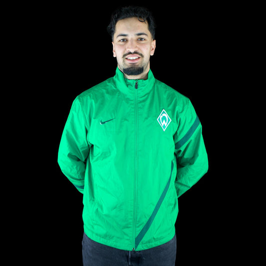 Werder Bremen - Fussballjacket - Training - L - Nike