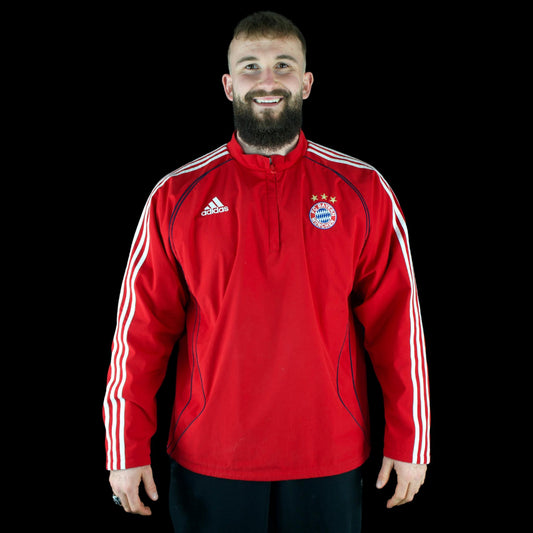 FC Bayern München - 2006-07 - Fussballjacket - Training - XL - adidas