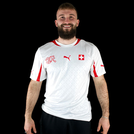 Switzerland - 2012-14 - Away - XL - Puma