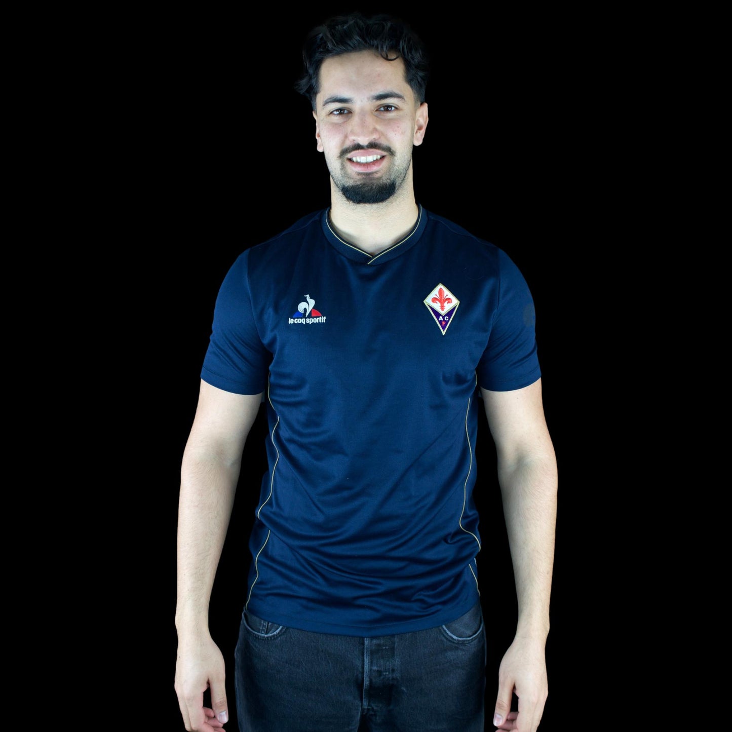 ACF Fiorentina - 2015-16 - Troisième - G - Le Coq sportif