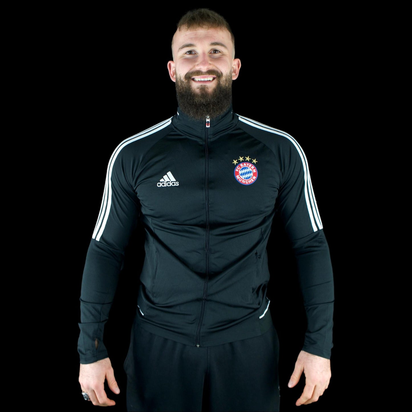 FC Bayern München - Fussballjacket - Training - XL - adidas