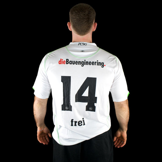 FC St. Gallen - 2011-12 - Auswärts - XL - Jako - Frei #14