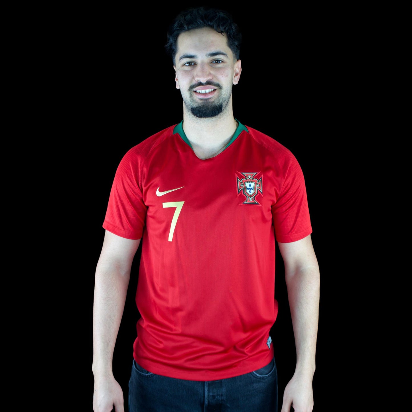 Portugal - 2018-19 - Domicile - D - Nike - Ronaldo #7