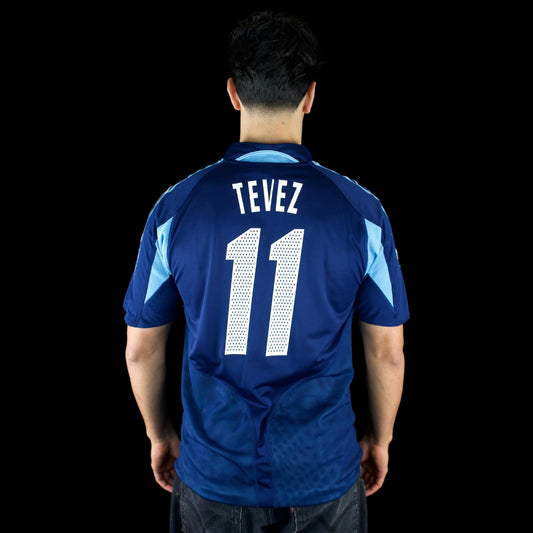 Argentina - 2004-05 - Away - L - adidas - Tevez #11