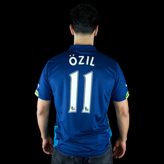 Arsenal FC - 2014-15 - Third - L - Puma - Özil #11