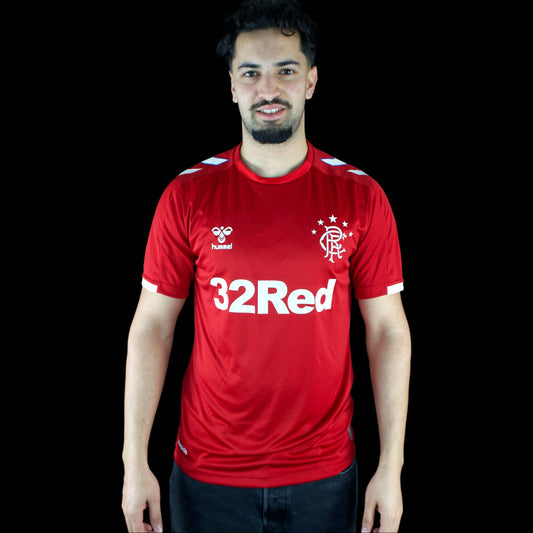 Glasgow Rangers - 2019-20 - Third - L - Castore