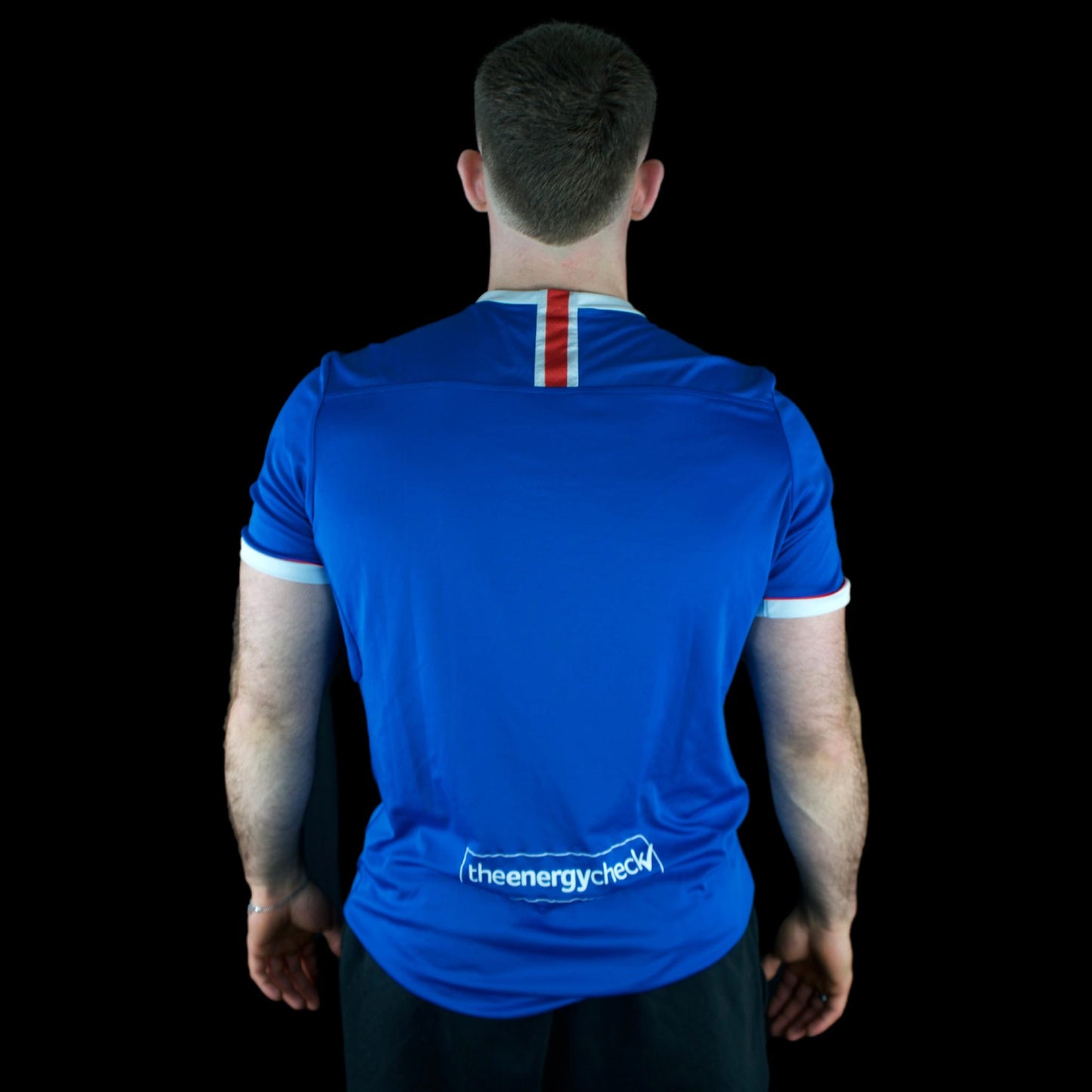 Glasgow Rangers - 2020-21 - Heim - XL - Castore