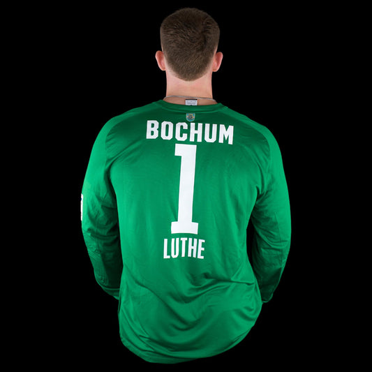 VfL Bochum - 2015-16 - Goalkeeper - XL - Nike - Luthe #1