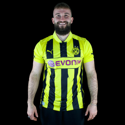 Borussia Dortmund - 2012-13 - Home - XL - Puma