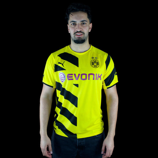 Borussia Dortmund - 2014-15 - Domicile - L - Puma