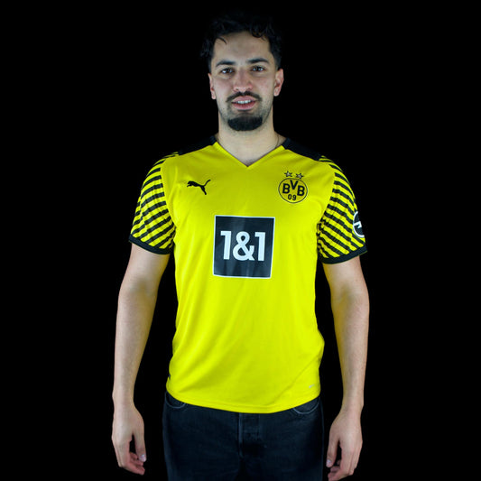 Borussia Dortmund - 2021-22 - Heim - L - Puma