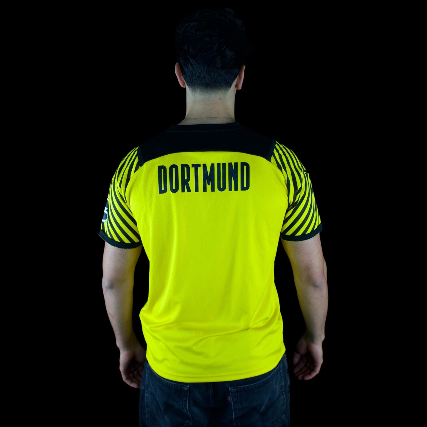 Borussia Dortmund - 2021-22 - Heim - L - Puma