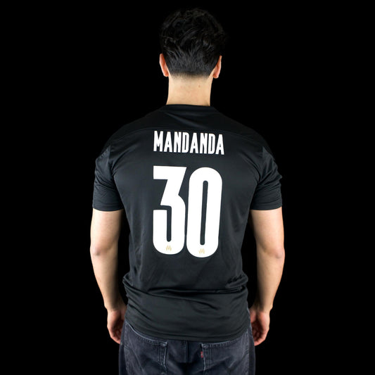 Olympique de Marseille - 2020-21 - Gardien de but - G - Puma - Mandanda #30