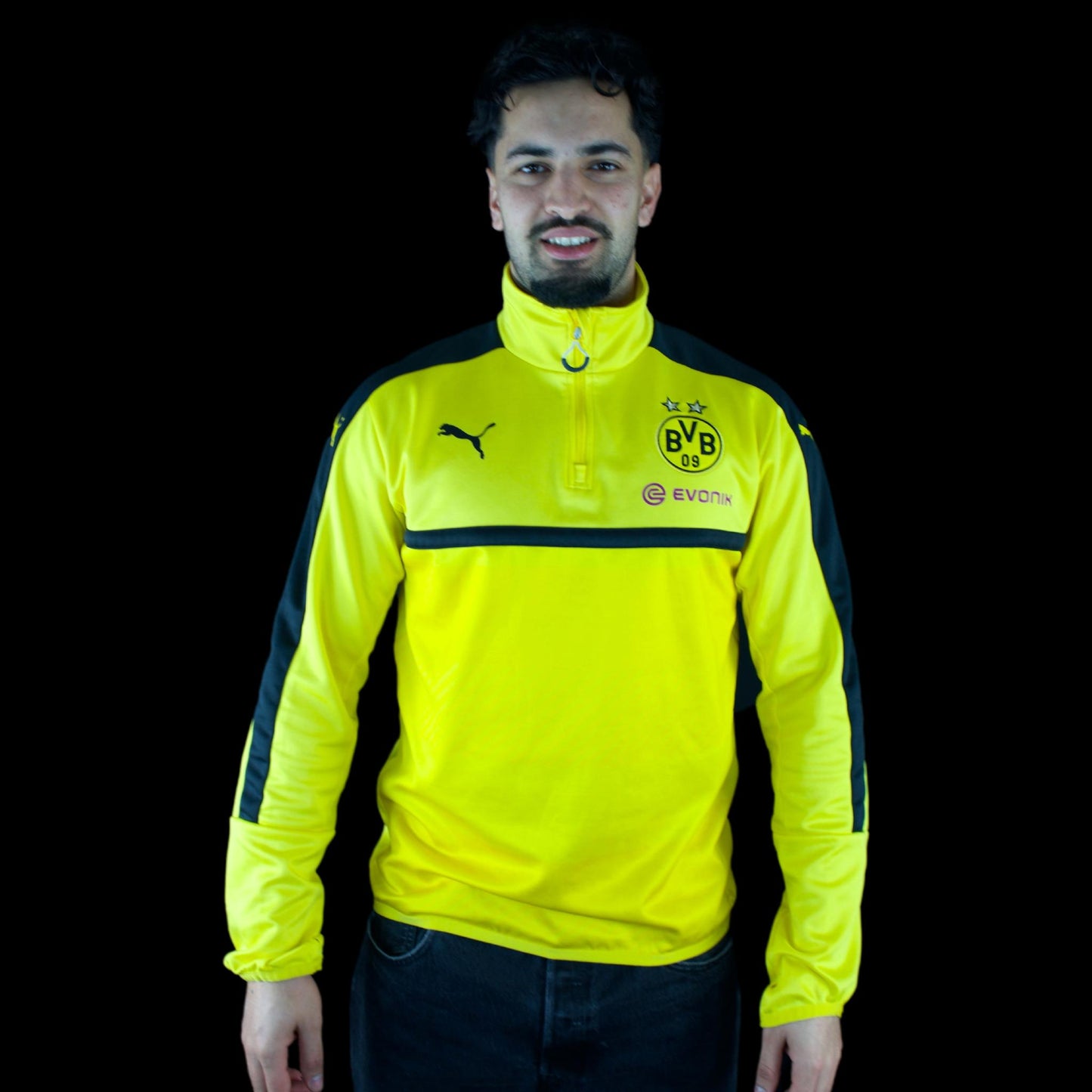 Borussia Dortmund - Veste de football - Entraînement - L - Puma