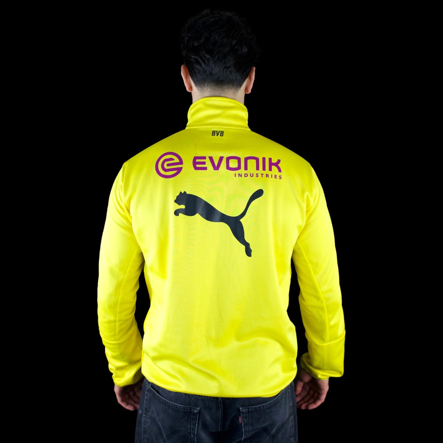 Borussia Dortmund - Veste de football - Entraînement - L - Puma