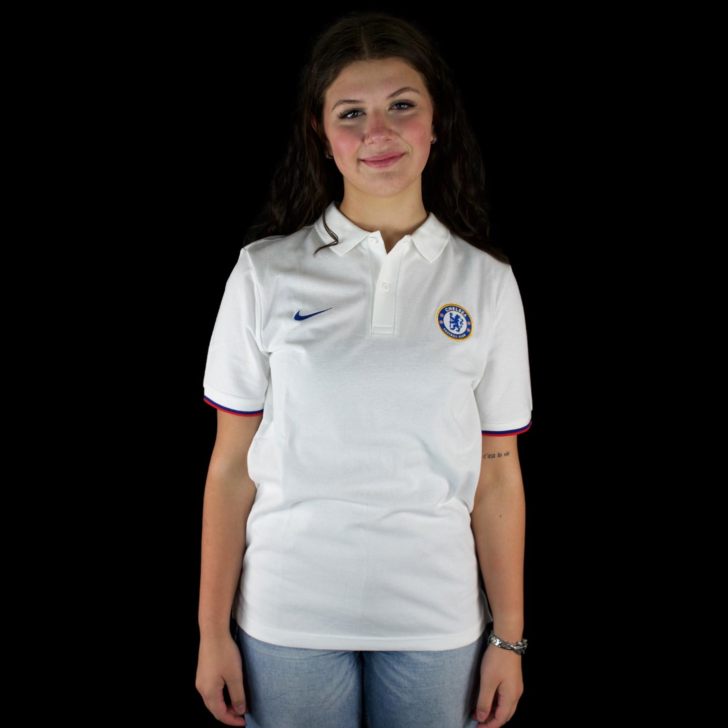 Chelsea FC - Polo - S - Nike