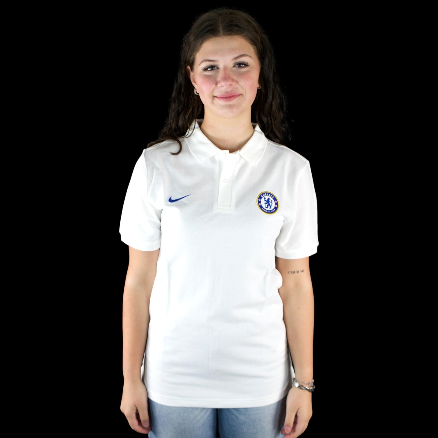 Chelsea FC - Polo shirt - S - Nike