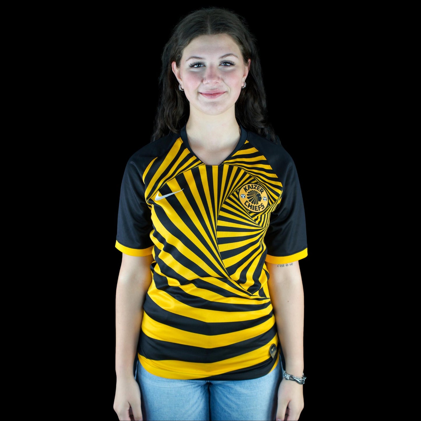 Kaizer Chiefs - 2019-20 - Home - S - Nike