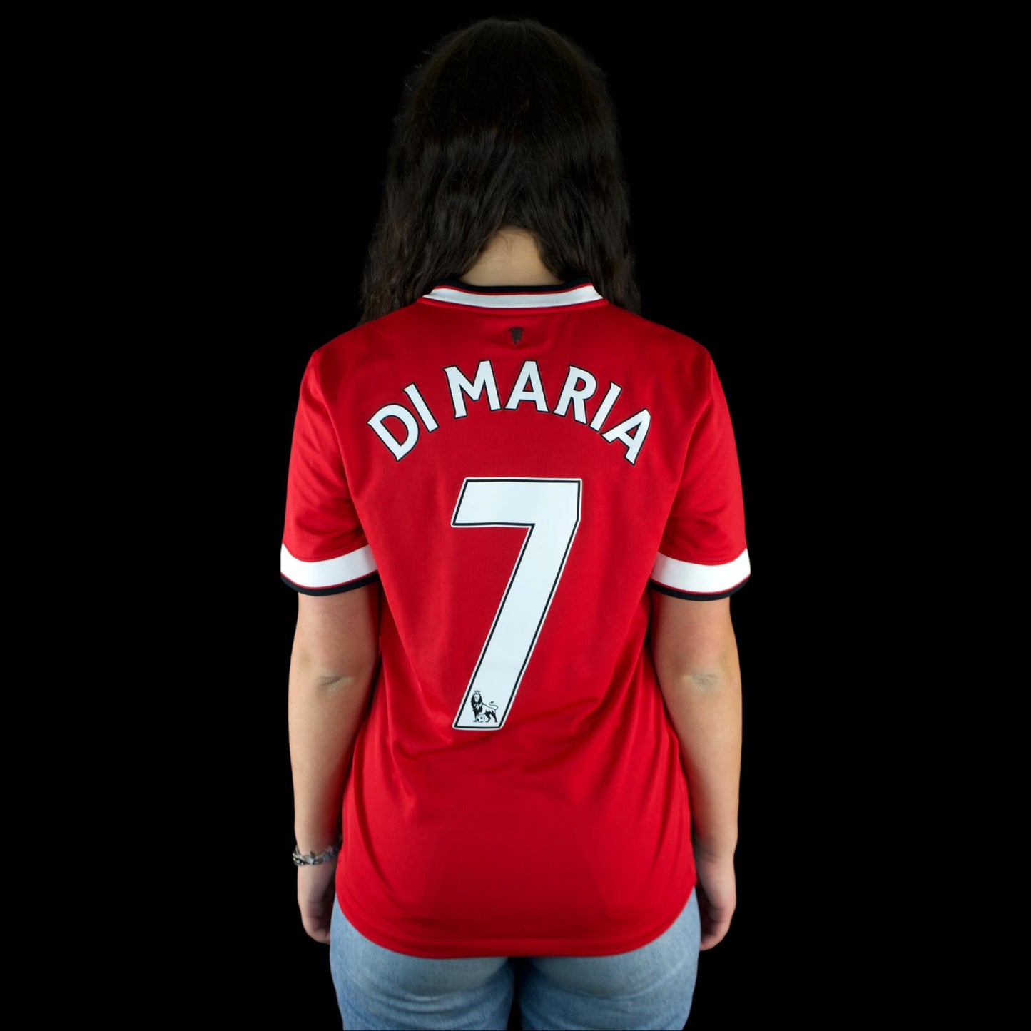 Manchester United - 2014-15 - Domicile - S - Nike - Di Maria #7