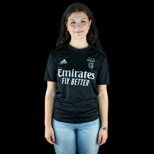 Benfica Lisbonne - 2021-22 - Extérieur - S - adidas