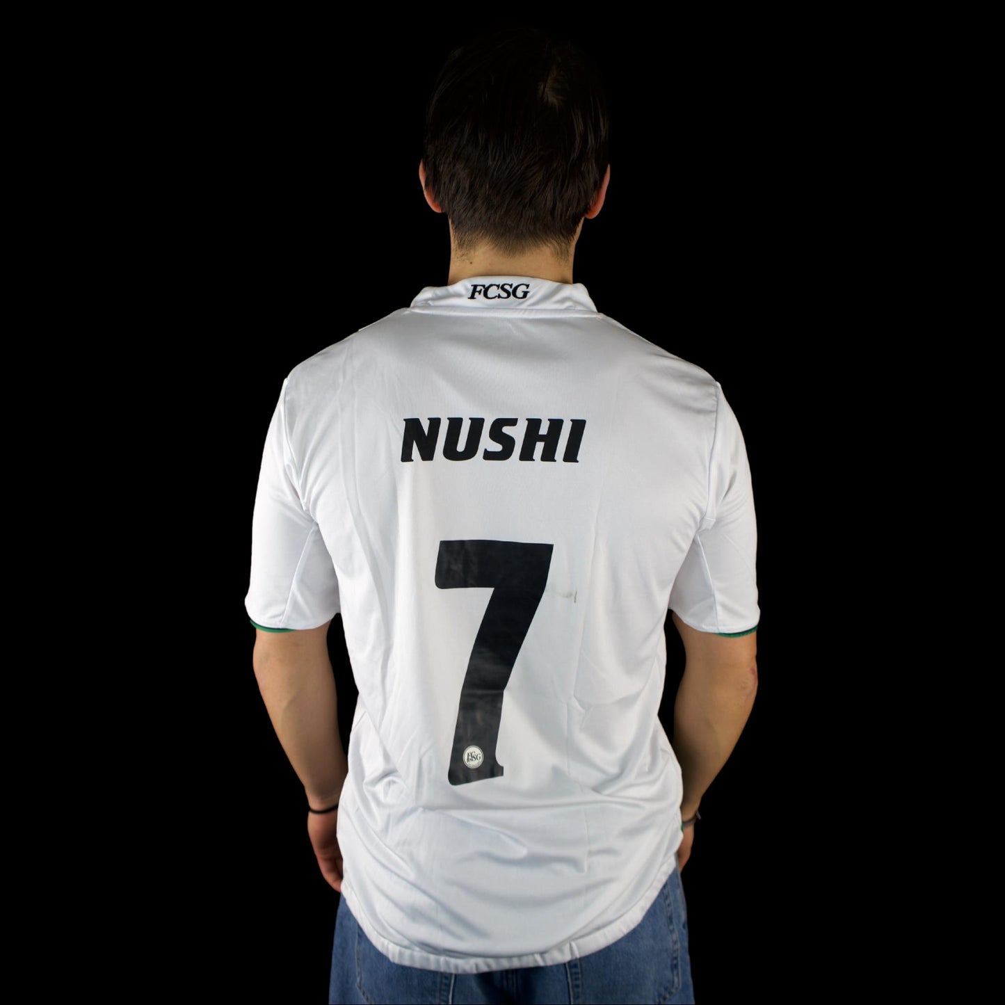 FC St. Gallen - 2012-13 - Home - M - Jako - Nushi #7