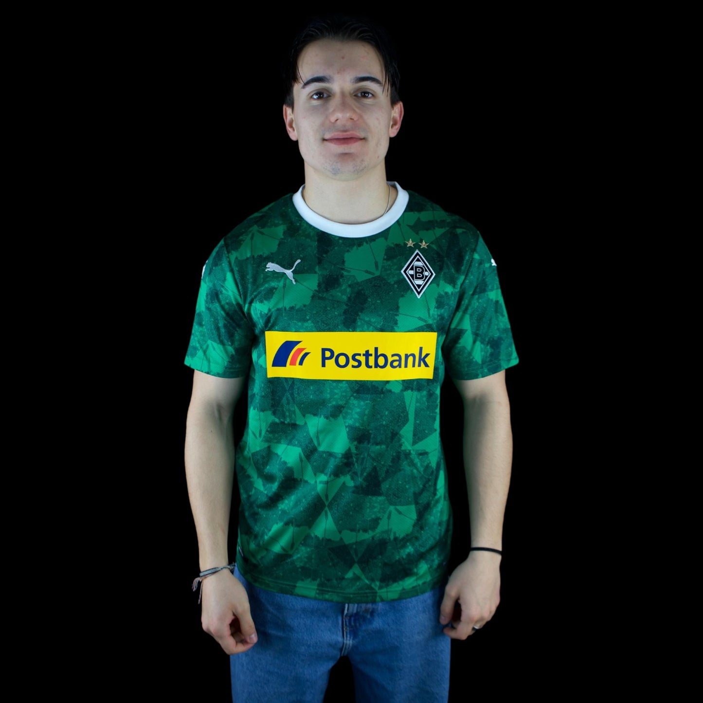 Borussia Mönchengladbach - 2019-20 - Drittes - M - Puma - Thuram #10