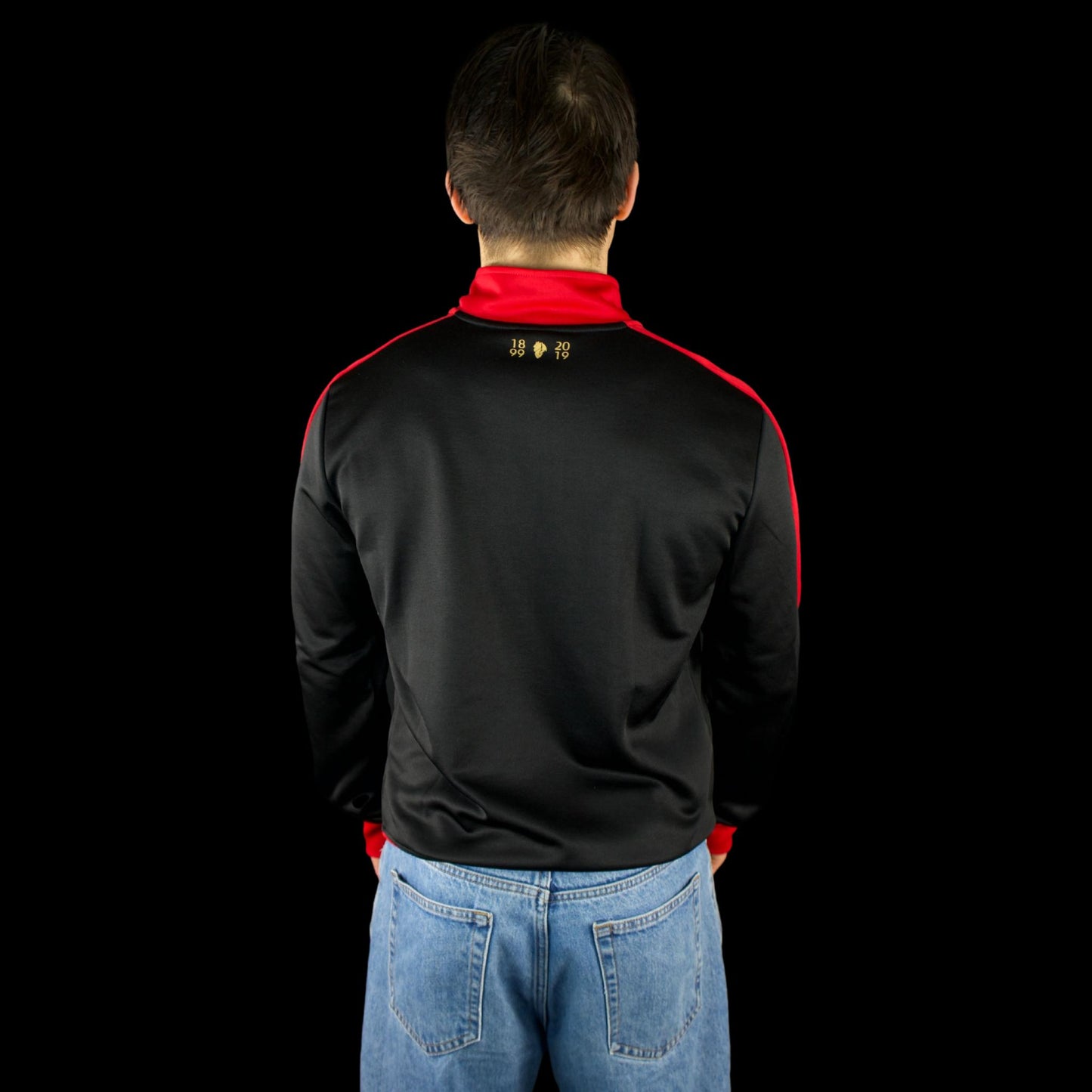 AC Milan - 2019-20 - Football jacket - Anniversary - M - Puma