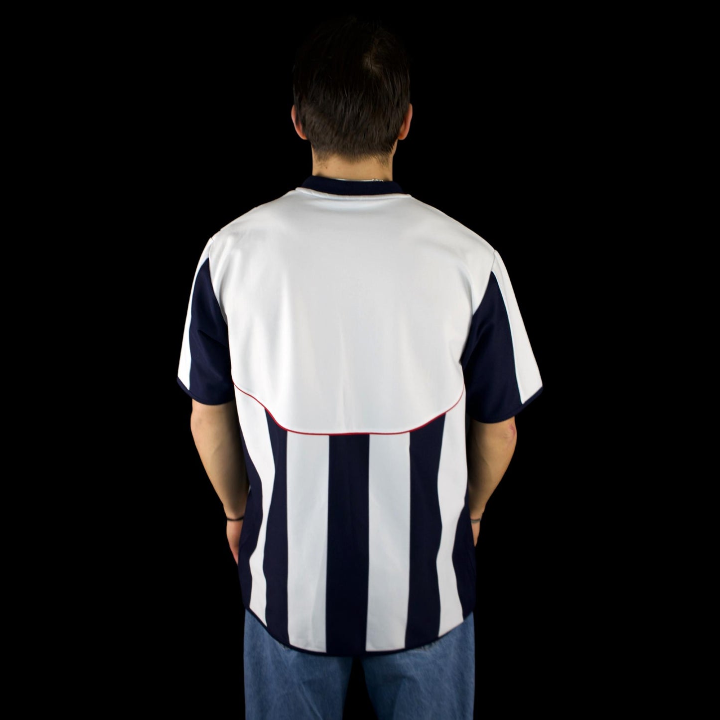 West Bromwich Albion - 2004-05 - Domicile - M - Diadora