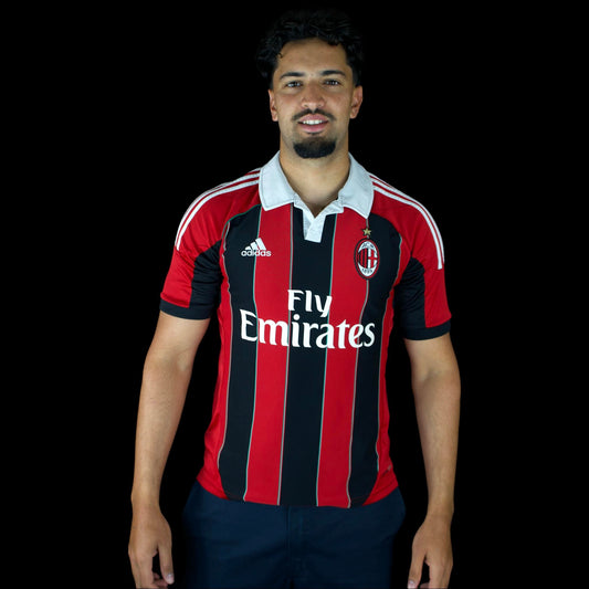 AC Milan - 2012-13 - Heim - M - adidas - Prince #10