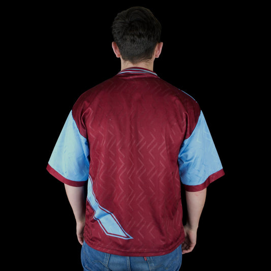 West Ham Bromwich - 1993-95 - Domicile - XL - Poney