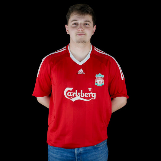 Liverpool FC - 2008-10 - Heim - XL - adidas