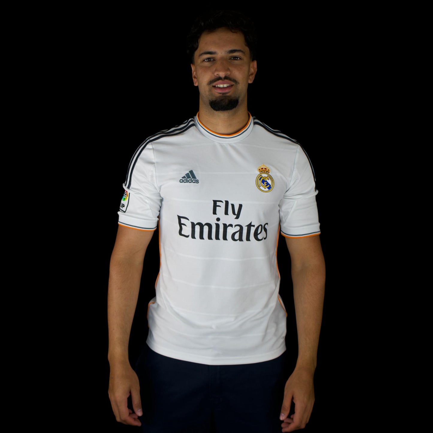 Real Madrid - 2013-14 - Heim - M - adidas