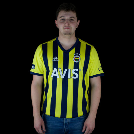 Fenerbahçe - 2020-21 - Heim - XL - adidas