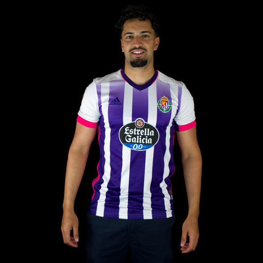 Real Valladolid - 2020-21 - Heim - M - adidas