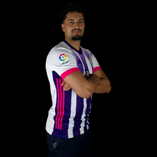 Real Valladolid - 2020-21 - Heim - M - adidas