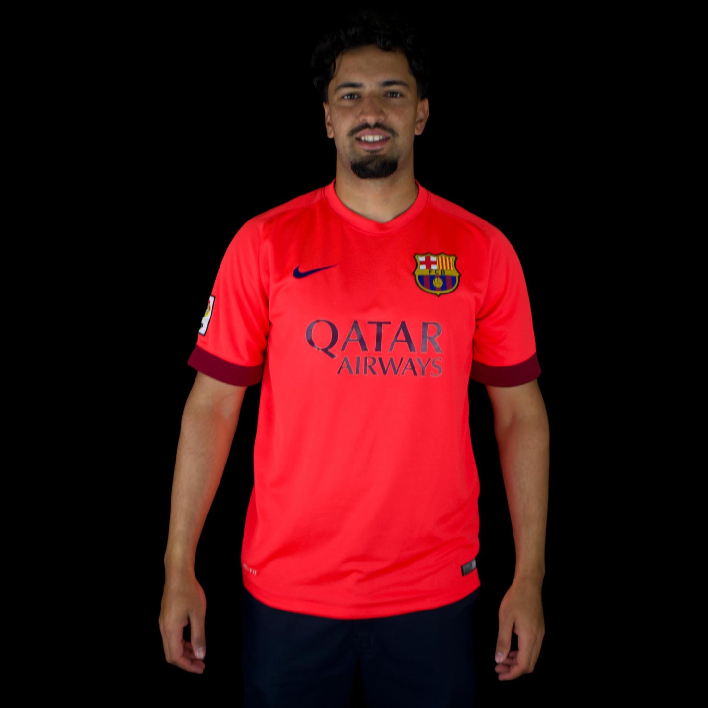 FC Barcelona - 2014-15 - Auswärts - L - Nike - Neymar Jr. #11