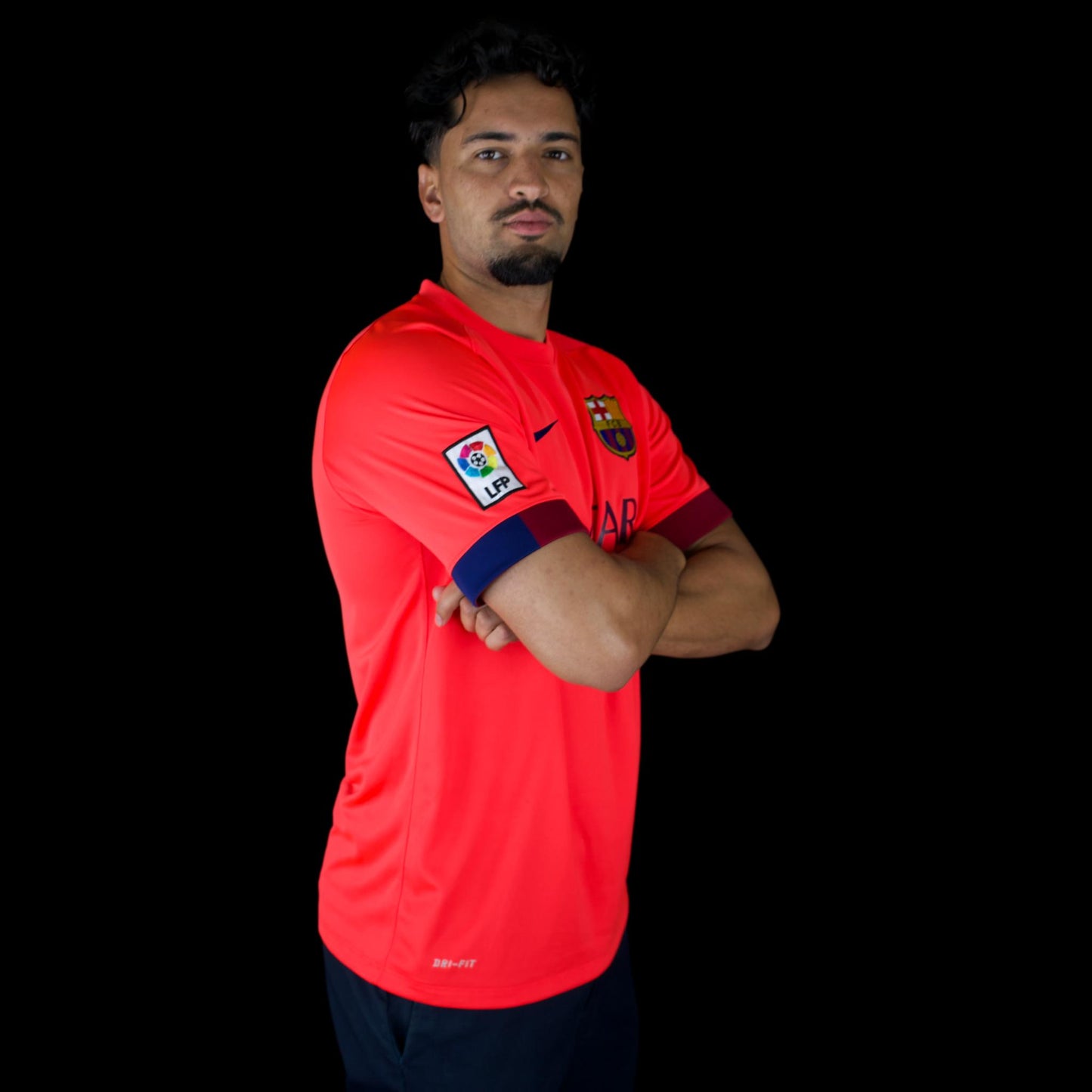 FC Barcelona - 2014-15 - Auswärts - L - Nike - Neymar Jr. #11