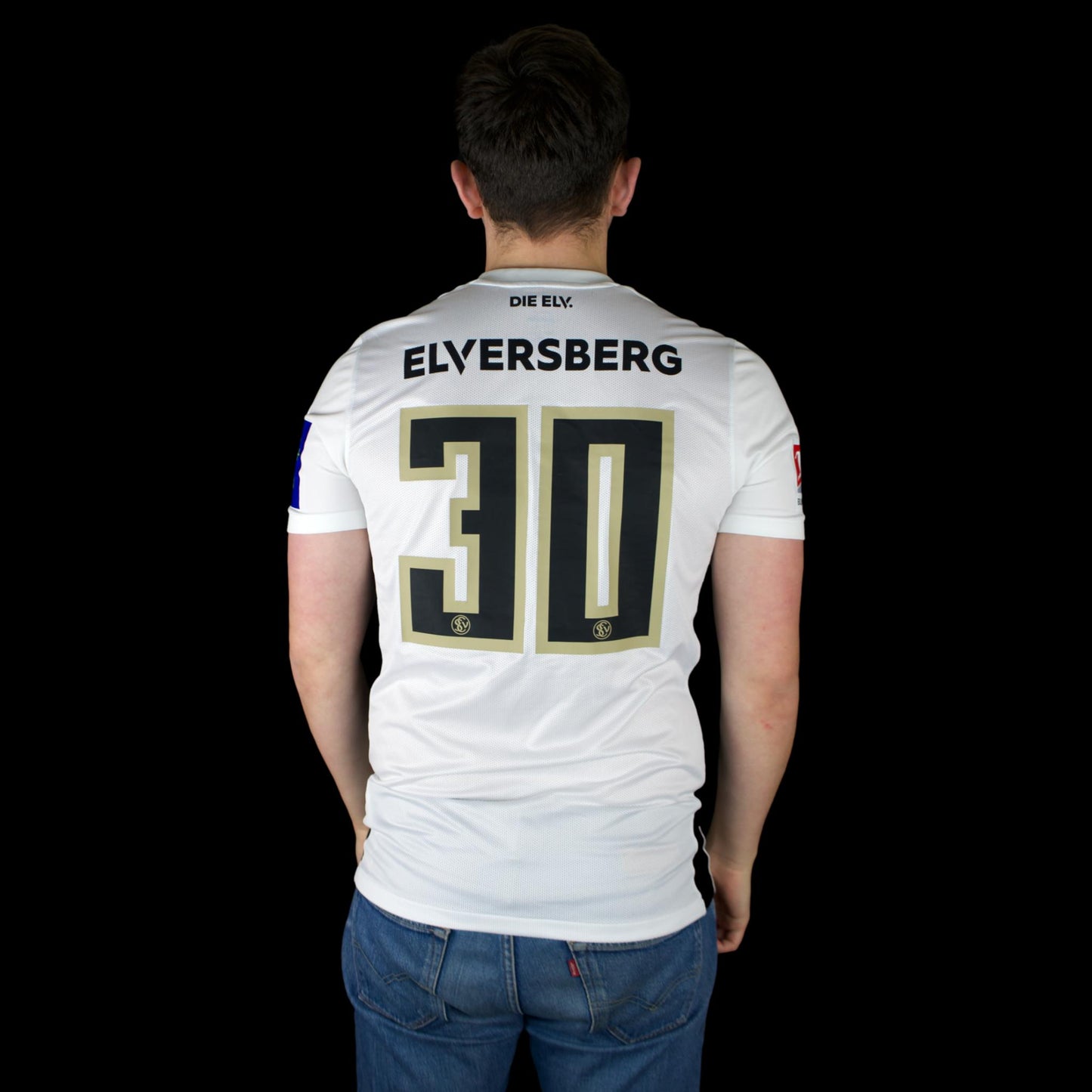 SV Elversberg - 2022-23 - Heim - L - Nike - #30