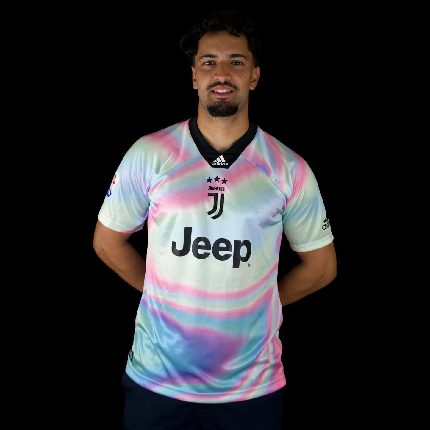 Juventus Turin - 2018-19 - Spezial - L - adidas - Matuidi #14