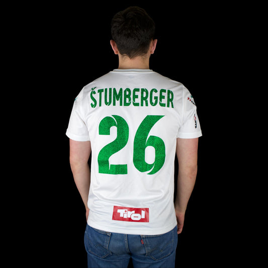 WSG Tirol - 2020-21 - Matchworn - Heim - L - Puma - Štumberger #26