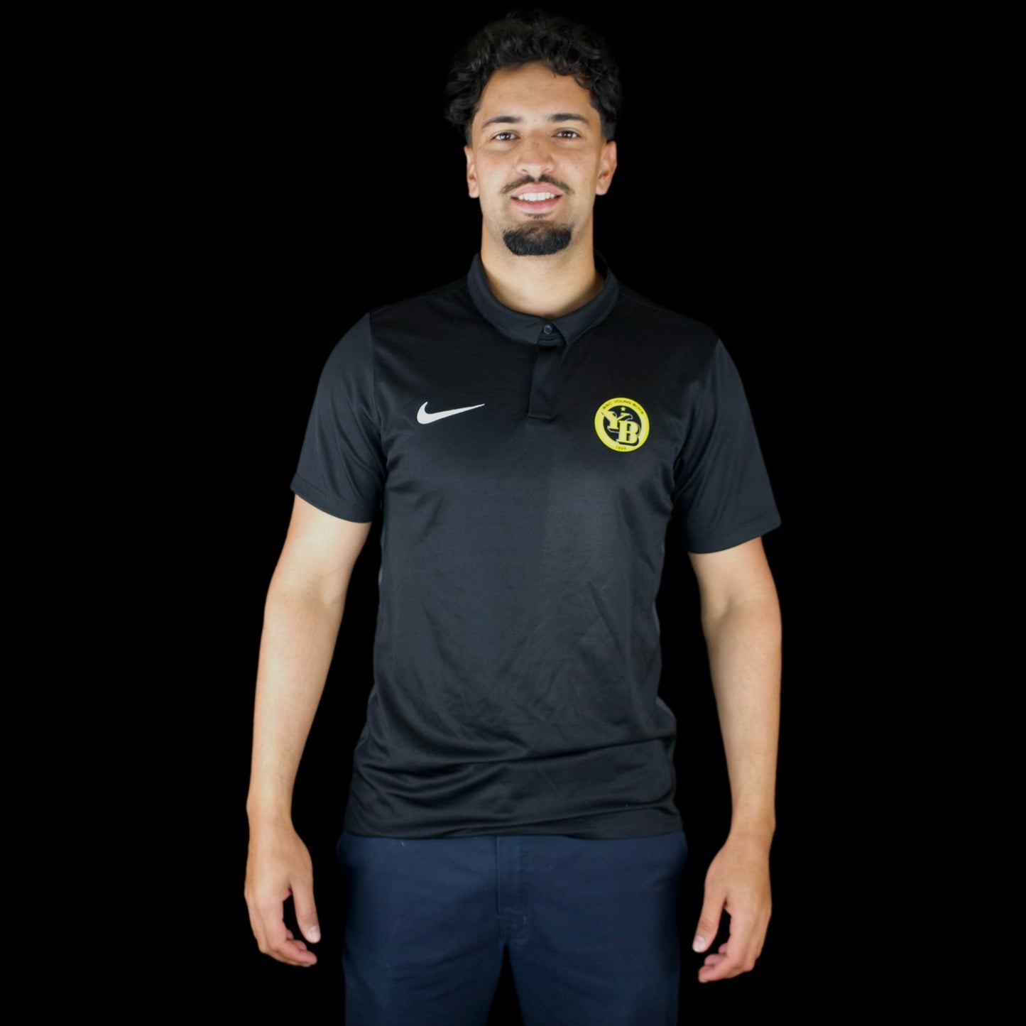 BSC Young Boys - Poloshirt - Training - L - Nike