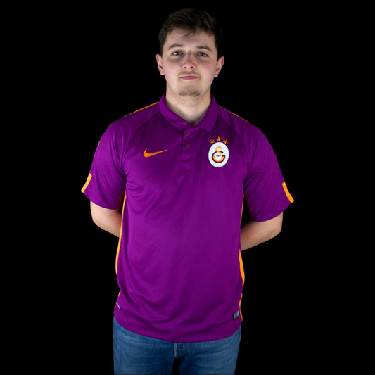 Galatasaray - 2014-15 - Drittes - L - Nike