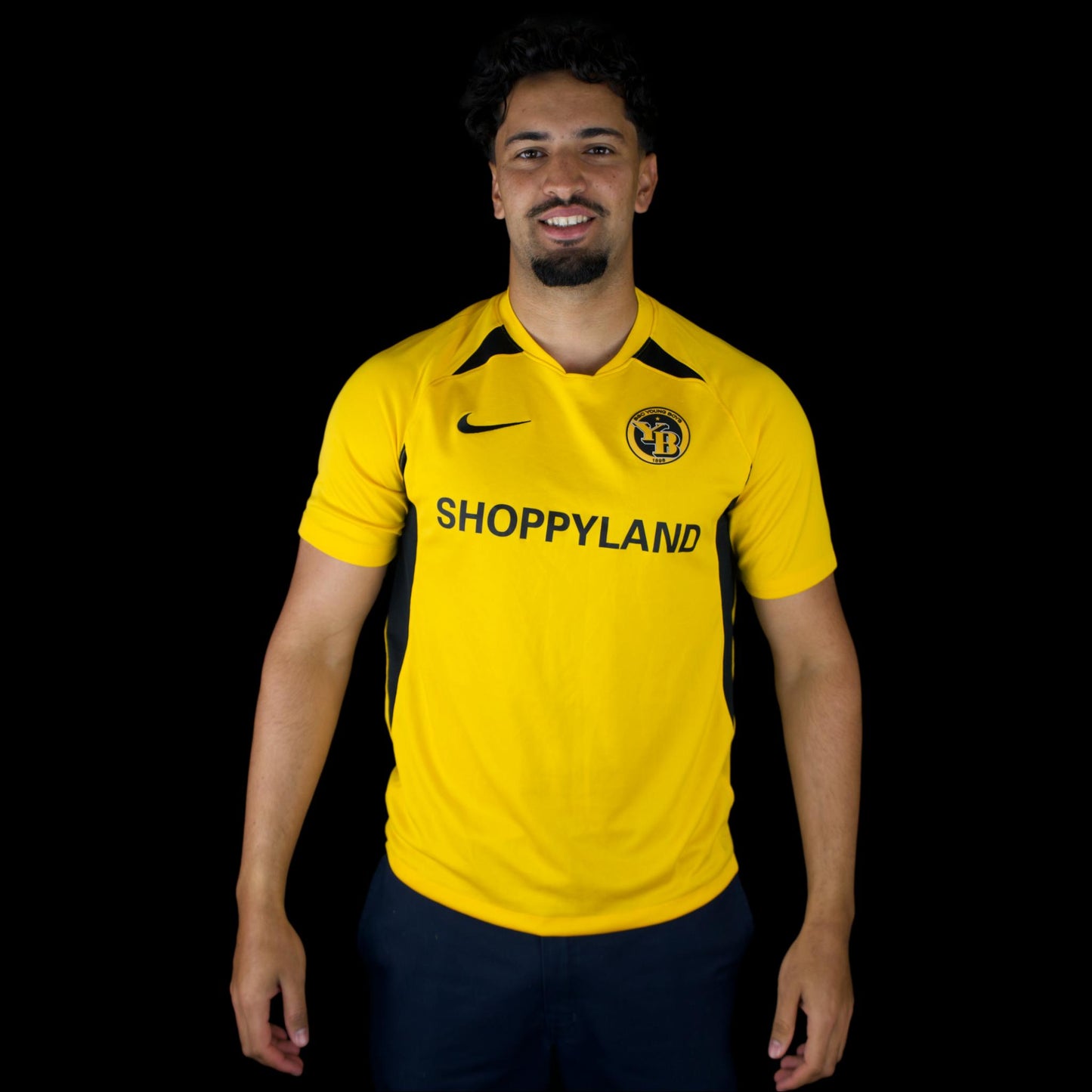 BSC Young Boys - 2019-20 - Heim - L - Nike