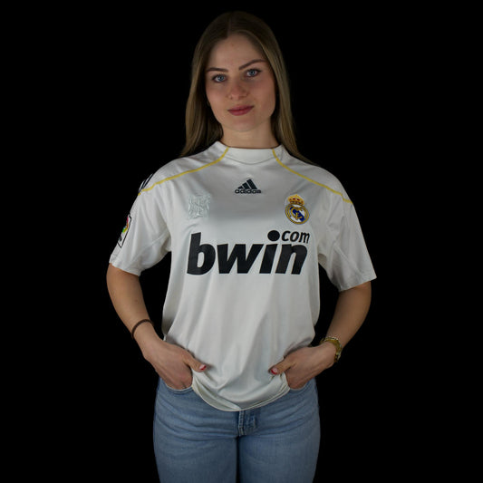 Real Madrid - 2009-10 - Heim - 176 - adidas