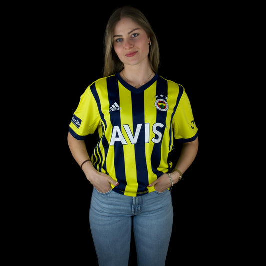 Fenerbahçe - 2020-21 - Heim - S - adidas