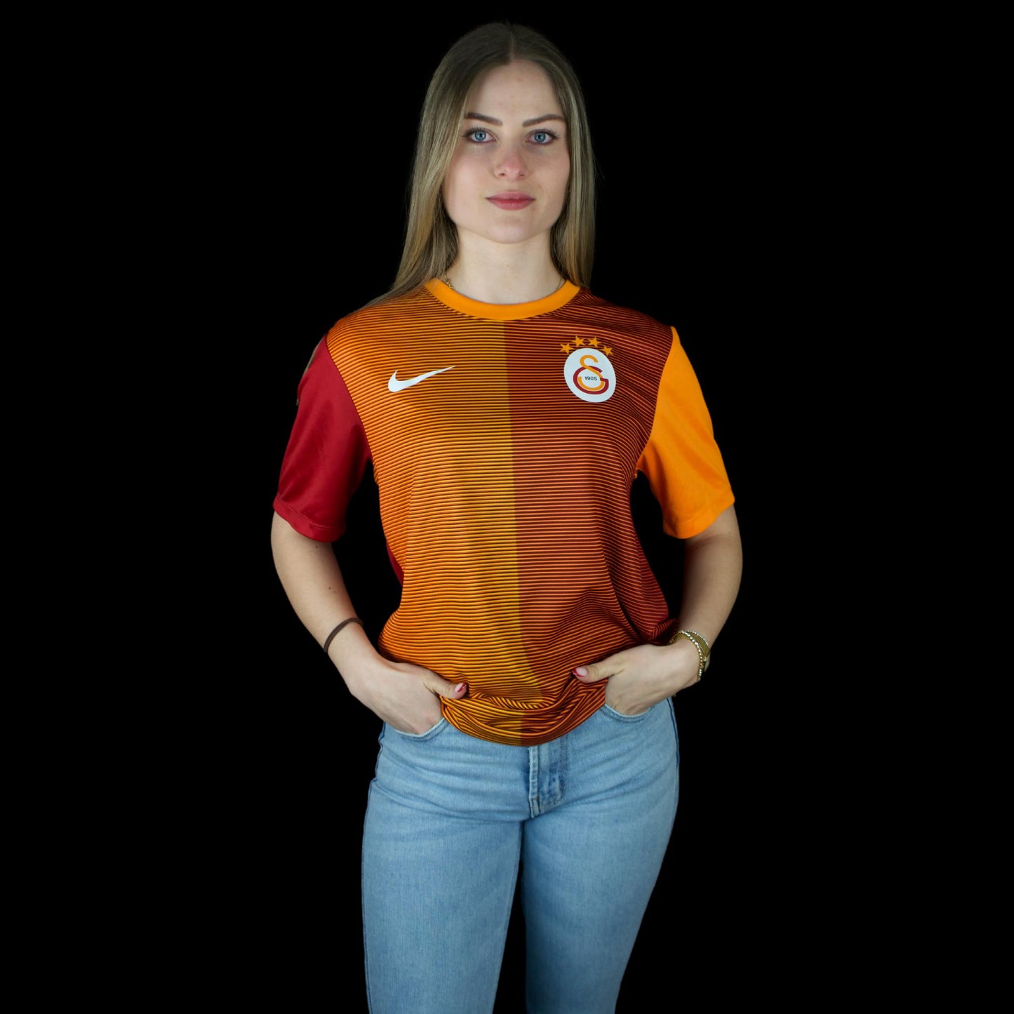 Galatasaray - 2016-17 - Heim - S - Nike