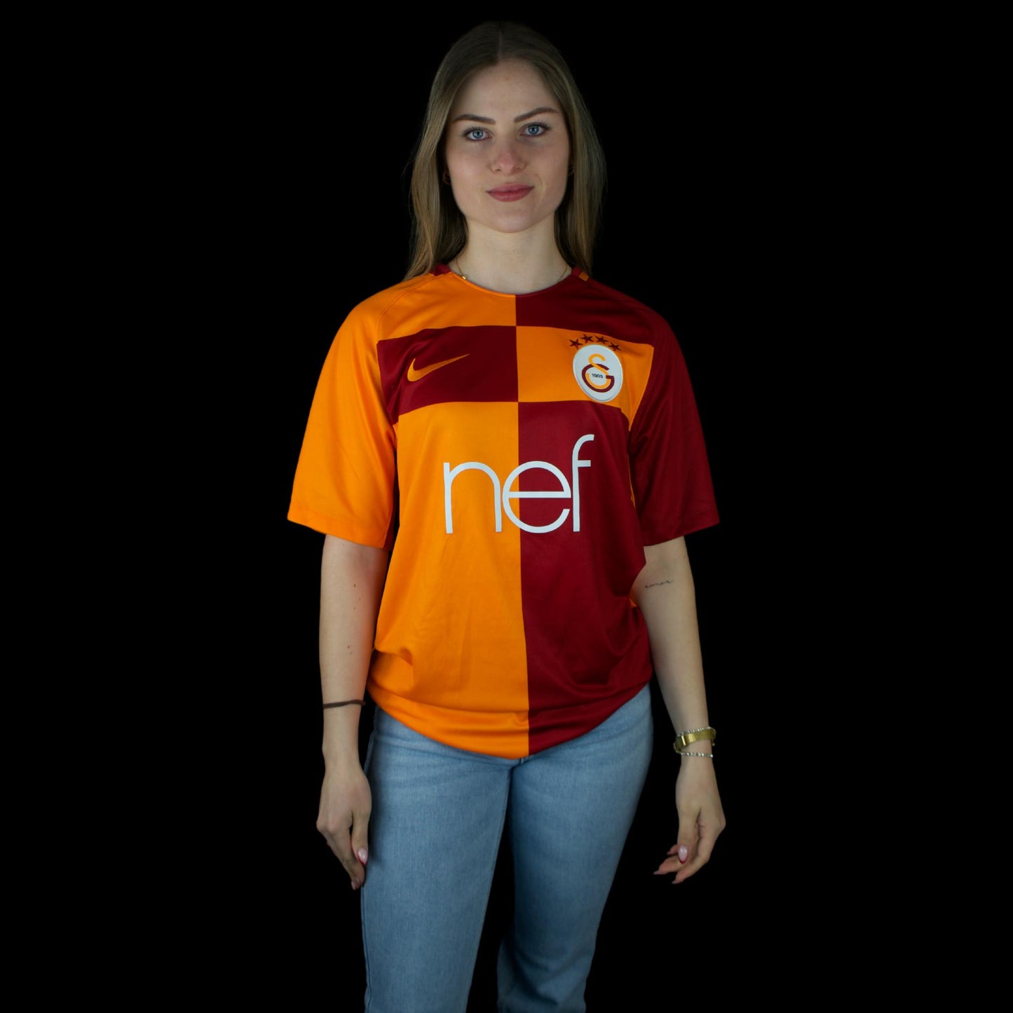 Galatasaray - 2017-18 - Heim - S - Nike