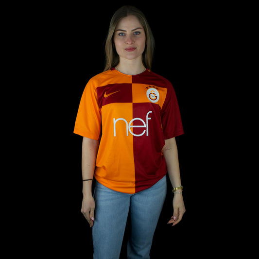 Galatasaray - 2017-18 - Heim - S - Nike