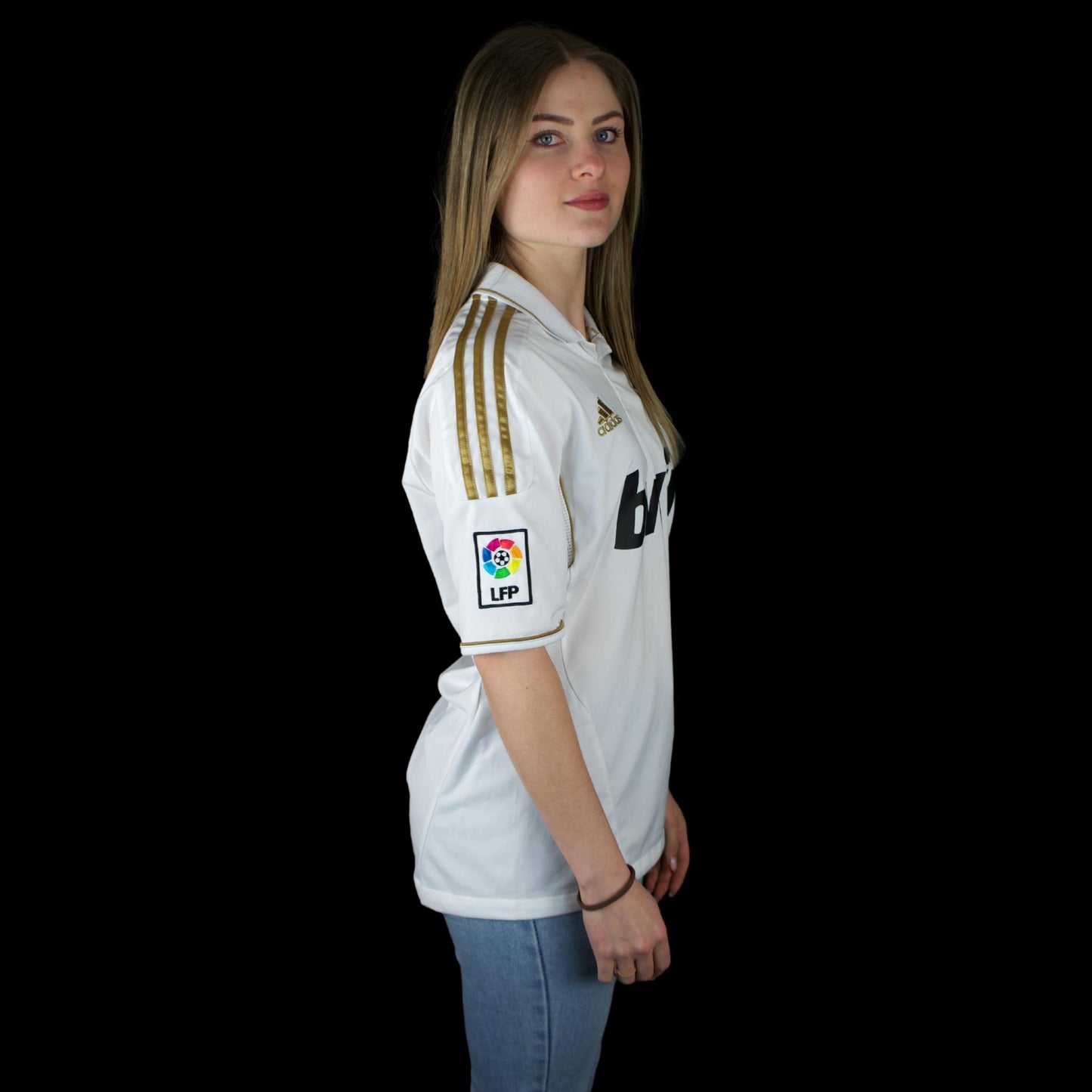 Real Madrid - 2009-10 - Heim - S - adidas