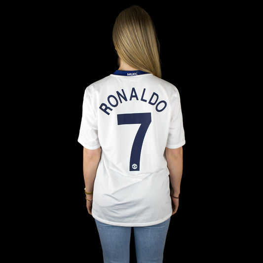 Manchester United - 2008-09 - Domicile - S - Nike - Ronaldo #7